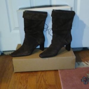 Marlon "Taurus" Suede Boot